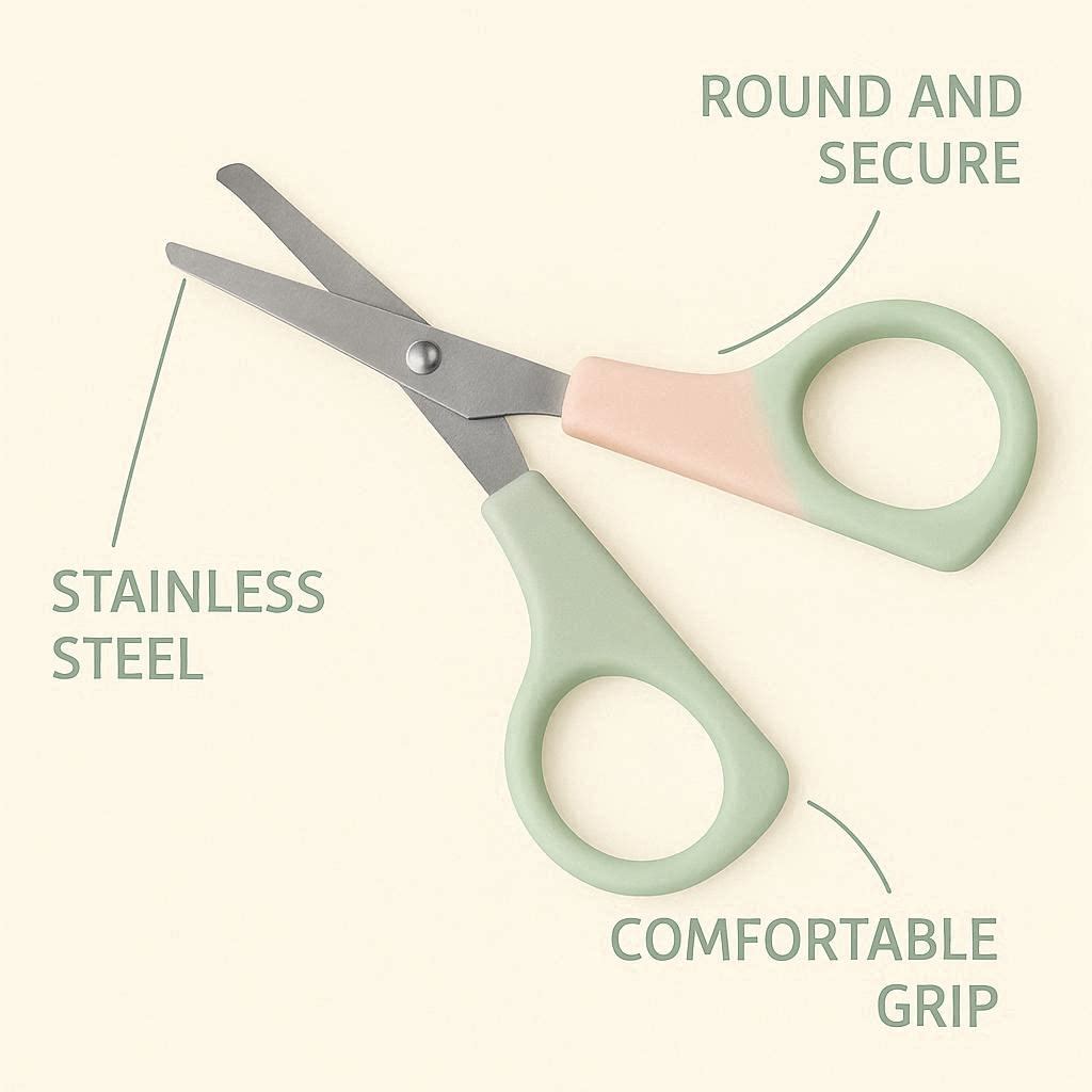 Baby Grooming & Healthcare Kit