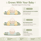 WinnyBabi™ DreamNest Baby Sleep Positioner