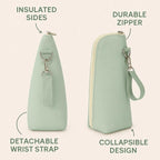 Portable Insulated Bottle Bag