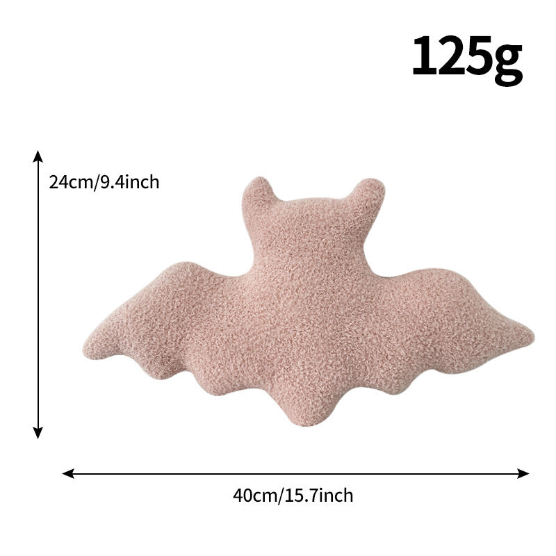 WinnyBabi™ BooBat Plush Halloween Pillow