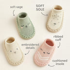 Baby First Walker Socks