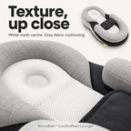 WinnyBabi™ ComfortNest Lounger - Help Reduce Post-Feed Spit-Up