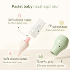 Baby Nasal Aspirator