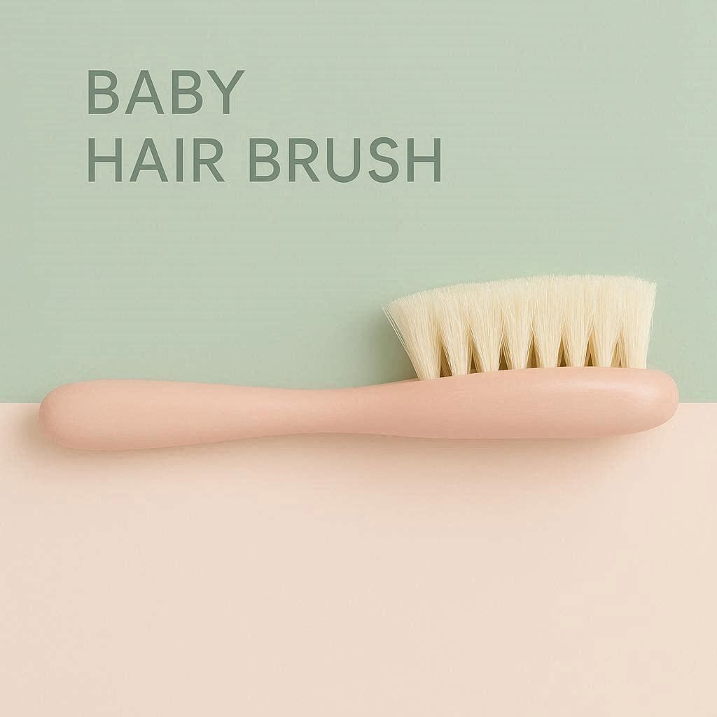 Baby Brush & Comb