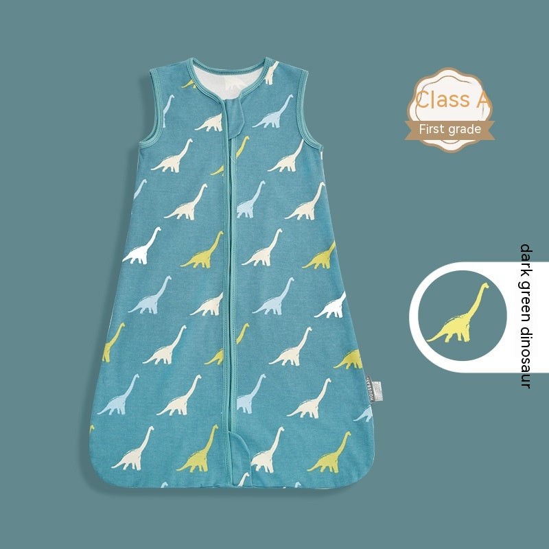 WinnyBabi™ CozyNest Anti-Kick Sleep Sack