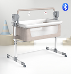 WinnyBabi™ SideNest Portable Bedside Bassinet