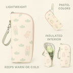 Portable Insulated Bottle Bag