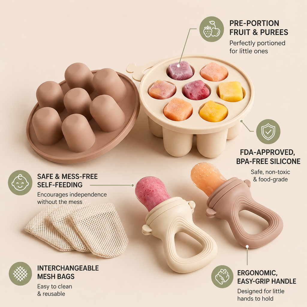 Fruit Feeder Pacifier