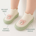 Baby First Walker Socks