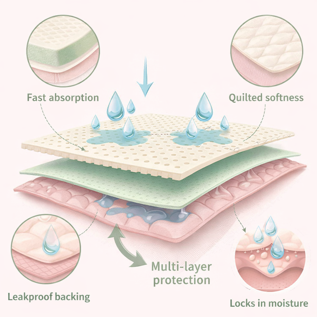 Nursing Pad