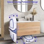WinnyBabi™ AquaFold Temperature-Smart Baby Bath