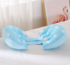 WinnyBabi™ BellyNest 2-Sided Pregnancy Pillow