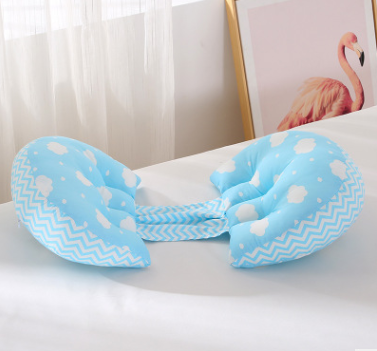 WinnyBabi™ BellyNest 2-Sided Pregnancy Pillow