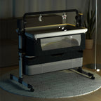 WinnyBabi™ SideNest Portable Bedside Bassinet