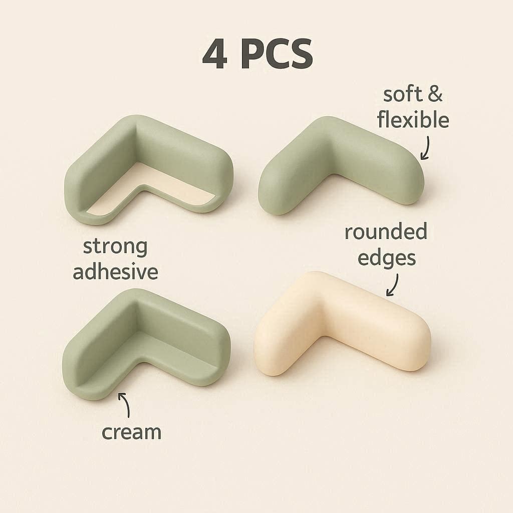 Baby Safety Corner Protectors