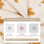 WinnyBabi™ CozyNest Anti-Kick Sleep Sack
