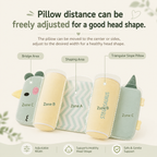 WinnyBabi™ DreamNest Baby Sleep Positioner