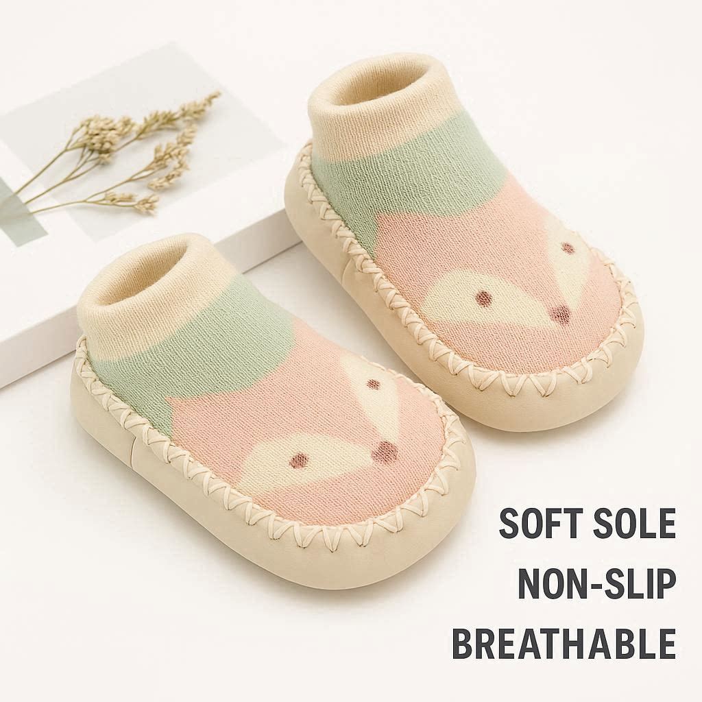 Baby First Walker Socks