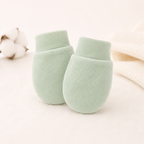 Baby Scratch Mittens