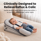 WinnyBabi™ ComfortNest Lounger