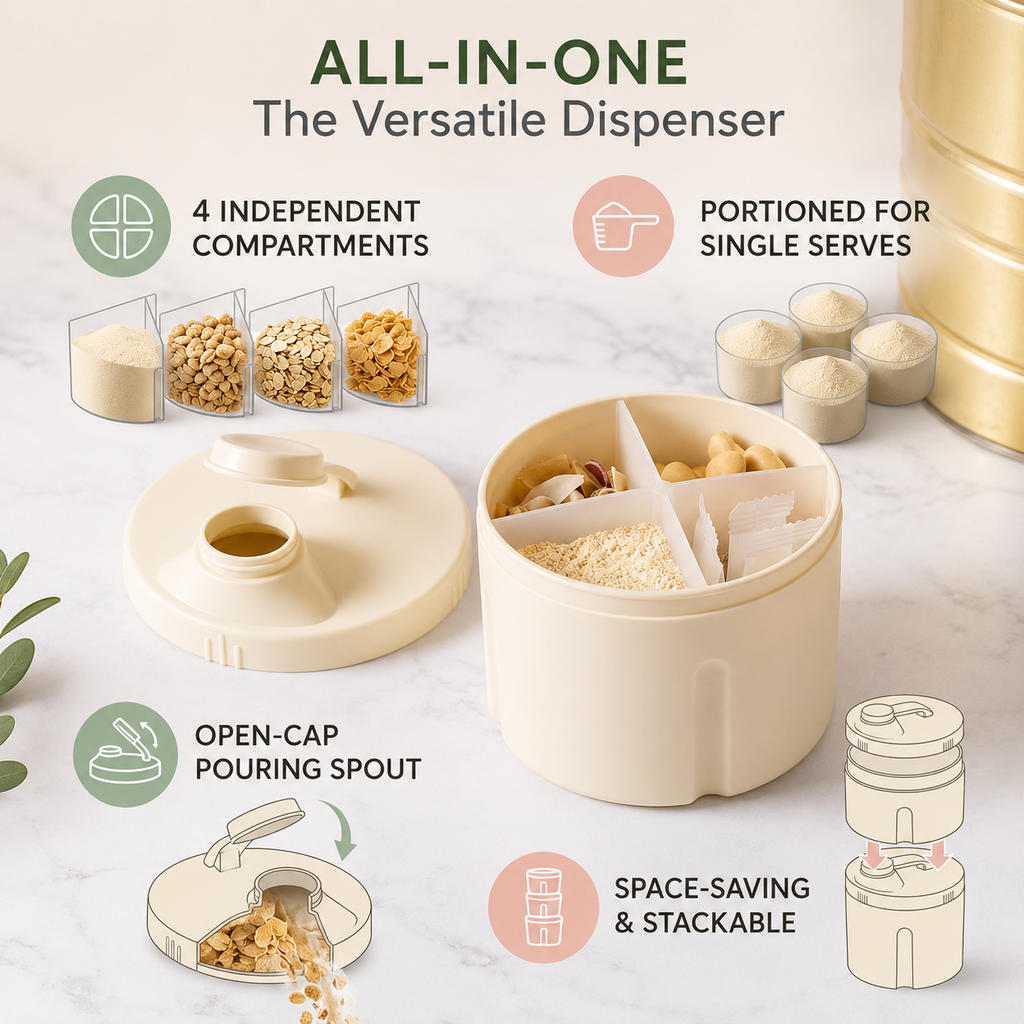 Food Storage Box