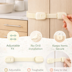 Child Safety Cabinet Lock