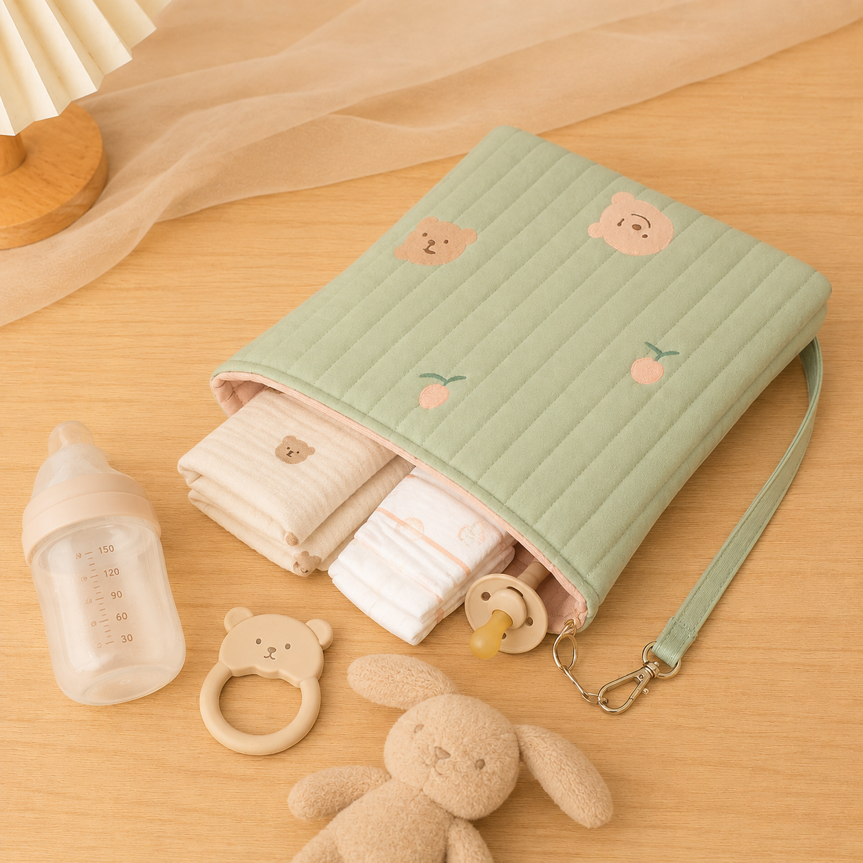 Baby Essentials Pouch