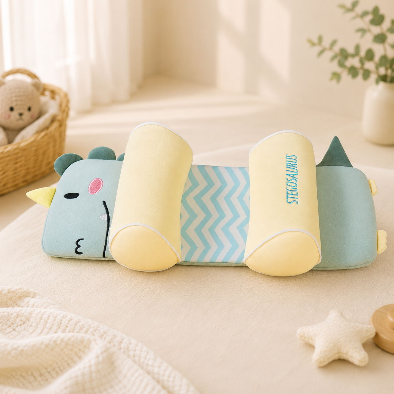 WinnyBabi™ DreamNest Baby Sleep Positioner