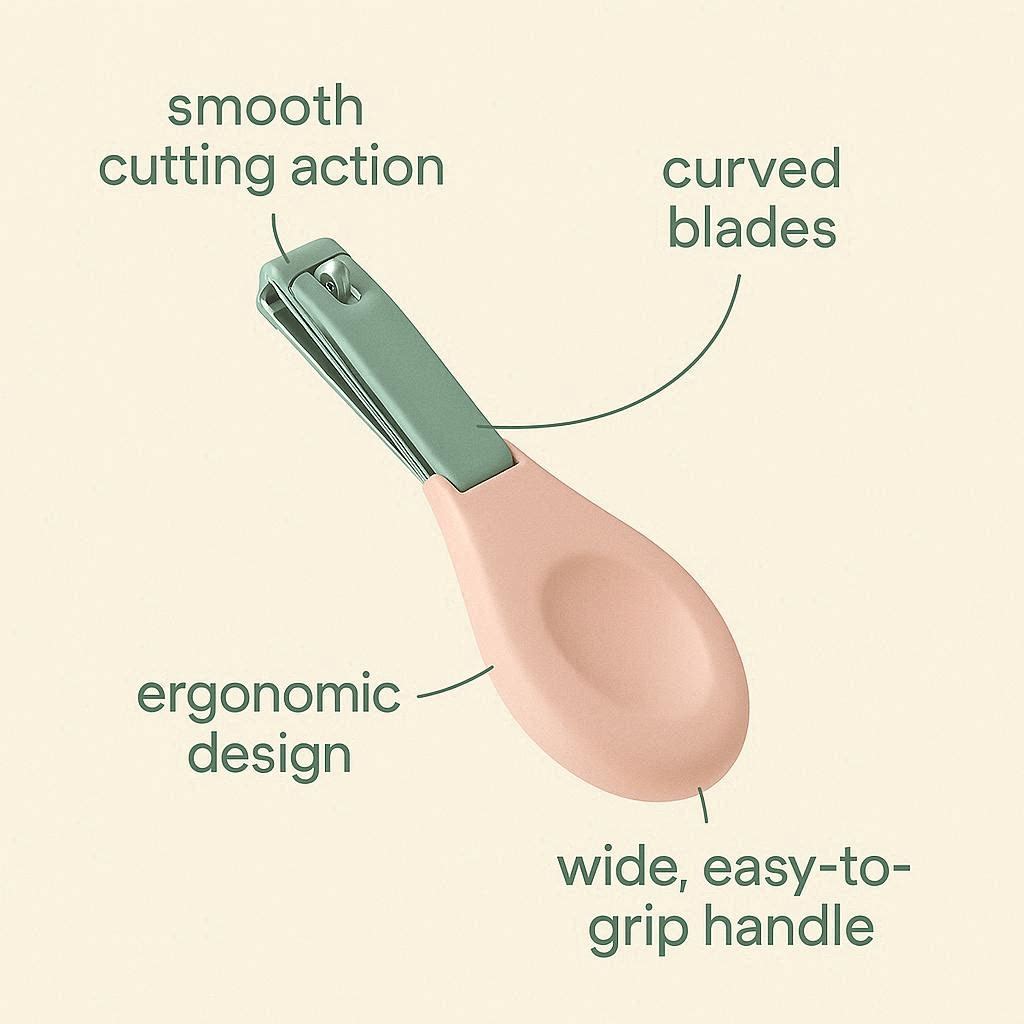 Baby Grooming & Healthcare Kit