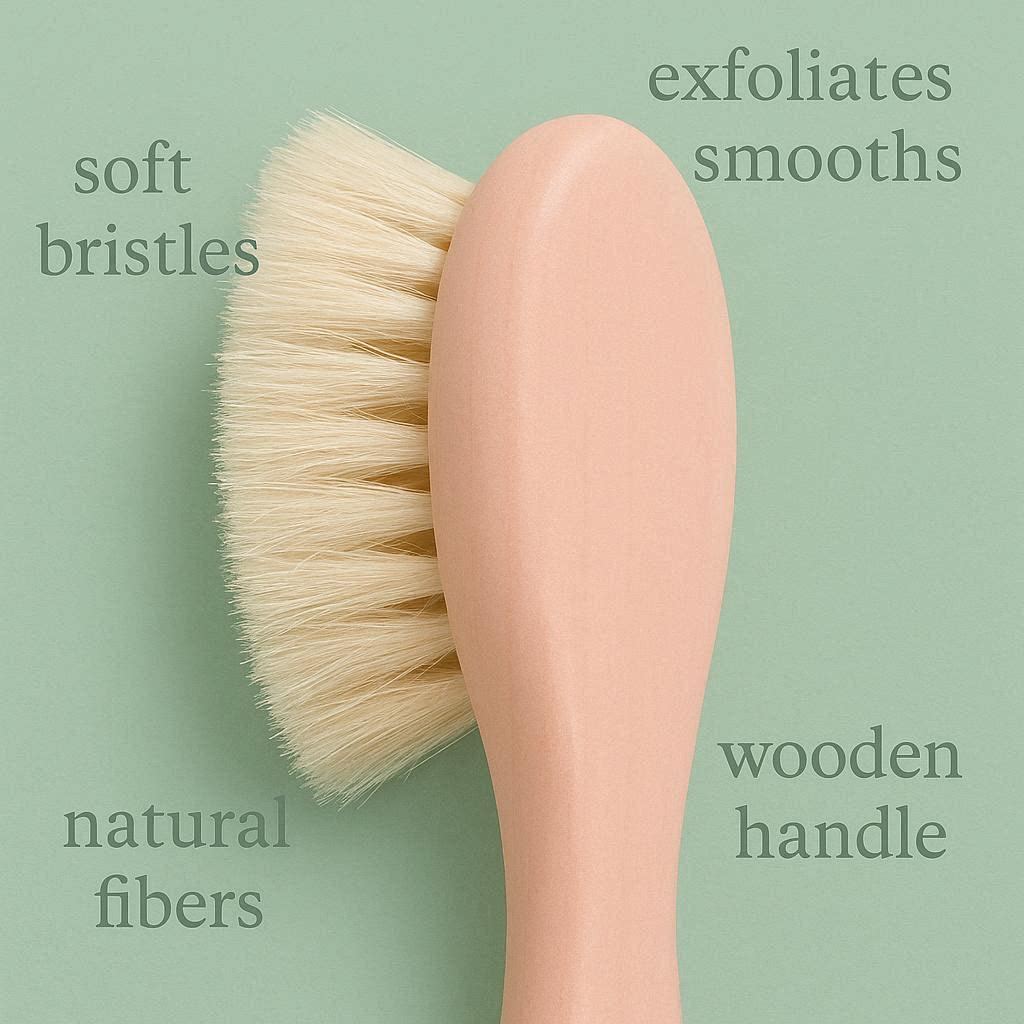 Baby Brush & Comb