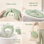 Foldable Toddler Toilet Seat