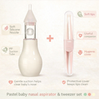 Baby Nasal Aspirator