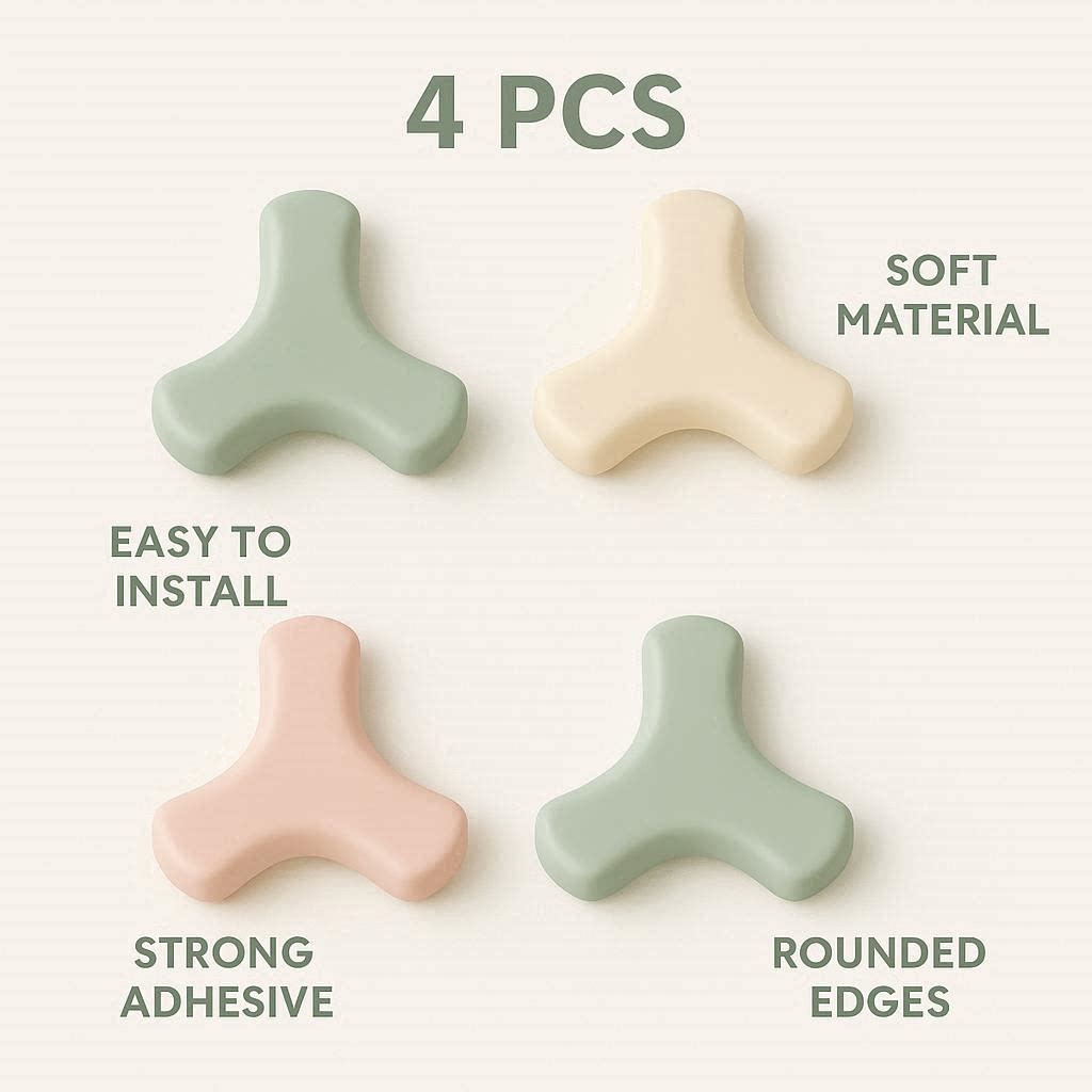 Baby Safety Corner Protectors