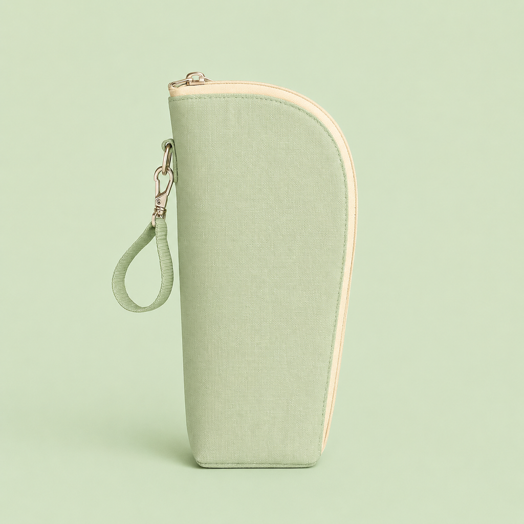 Portable Insulated Bottle Bag