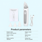 WinnyBabi™ ClearBreathe Electric Nasal Aspirator