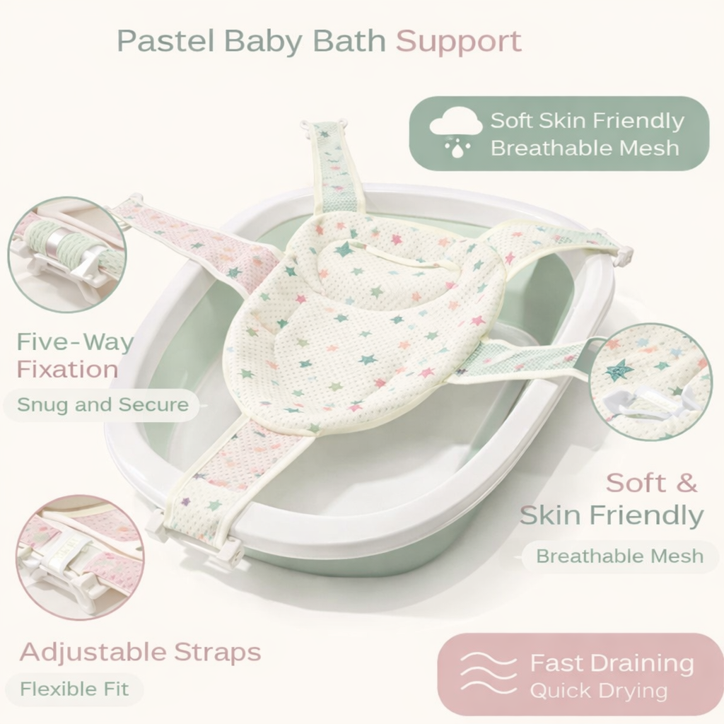 Baby Bath Support Hammock