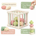Shape Sorting Cube