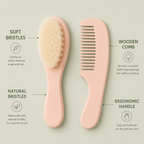 Baby Brush & Comb