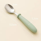 Stainless Spoon & Fork Set