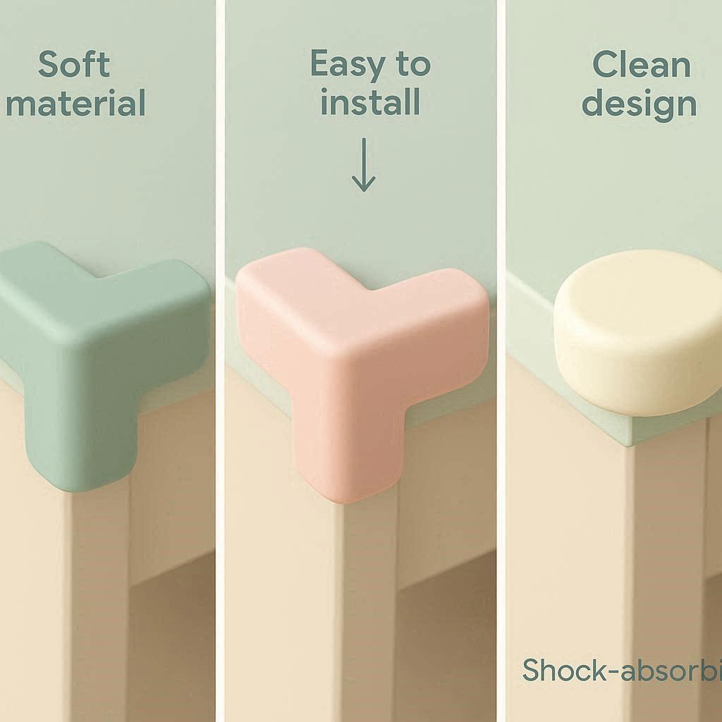 Baby Safety Corner Protectors