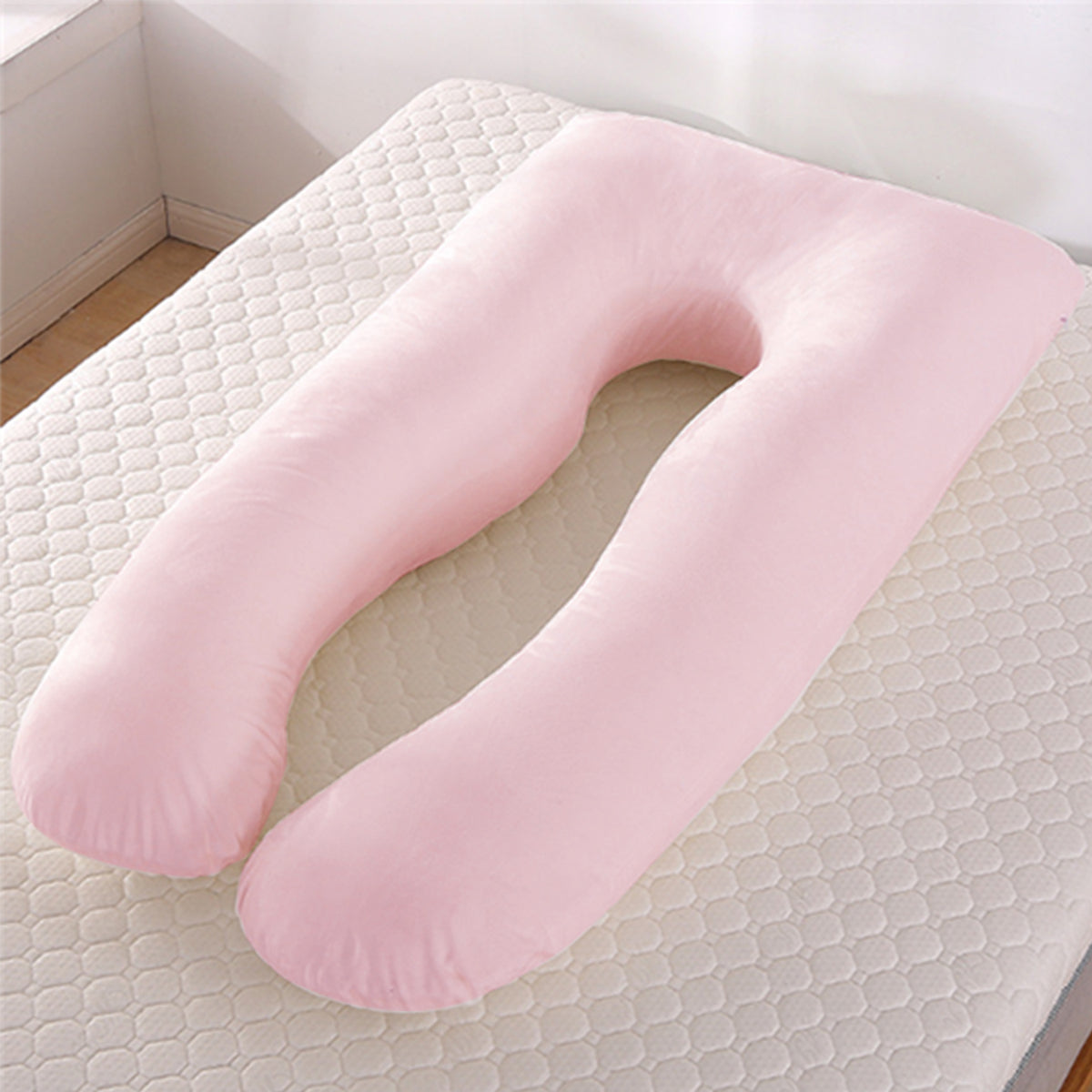 WinnyBabi™ CoolEmbrace U-Shape Pregnancy Pillow