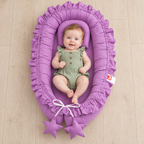 WinnyBabi™ PetalNest Baby Lounger