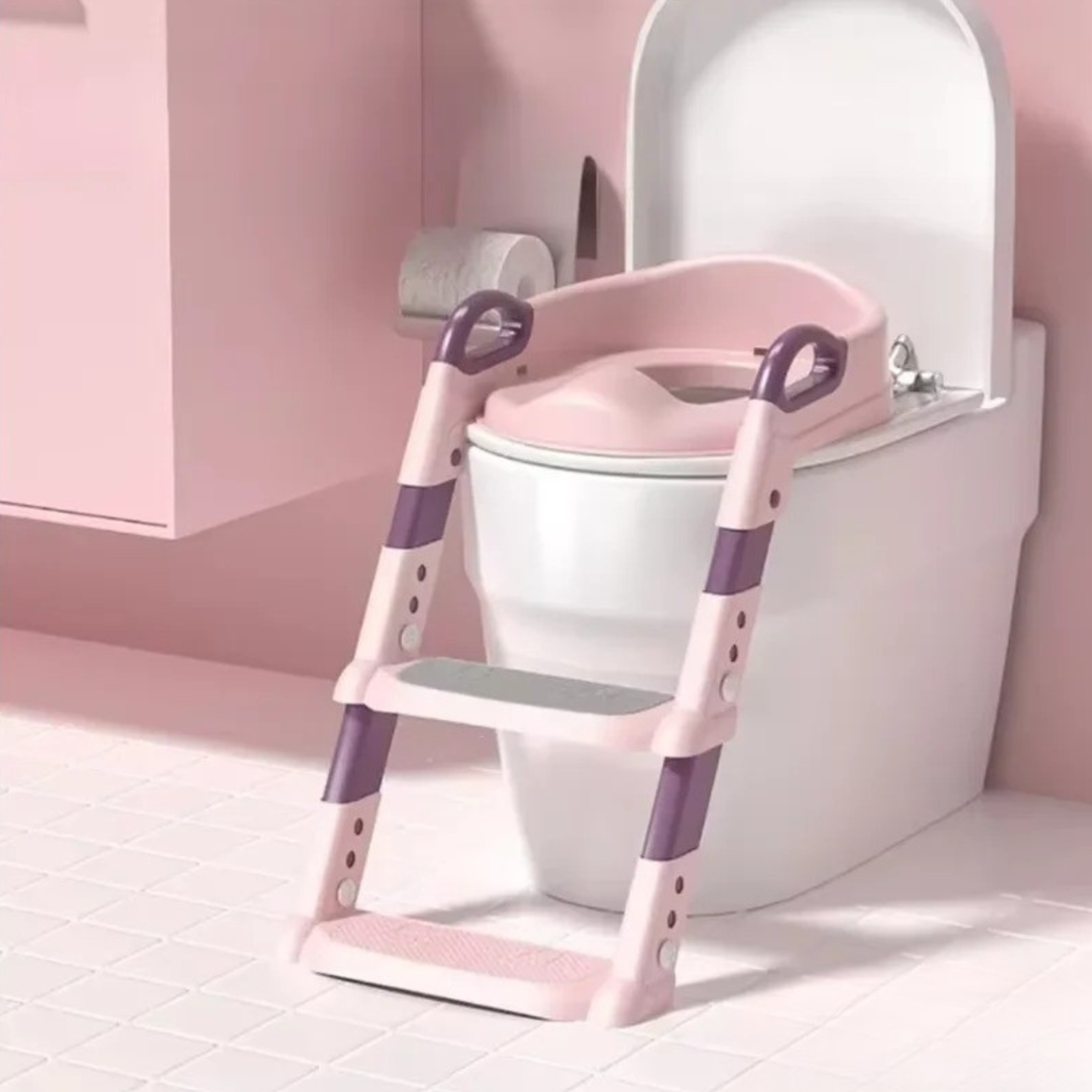 WinnyBabi™ PottyStep Training Ladder