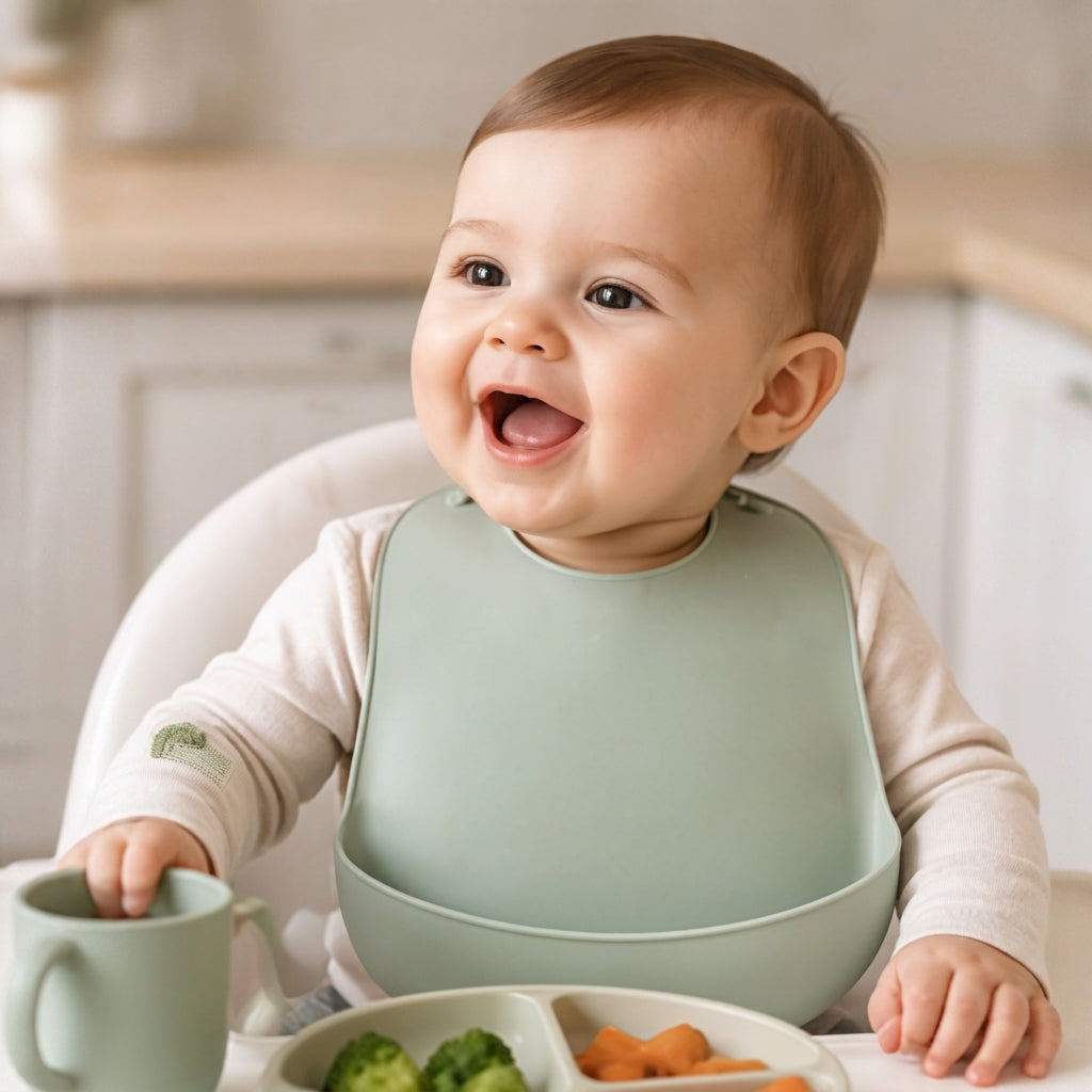 WinnyBabi™ Mealtime Bib