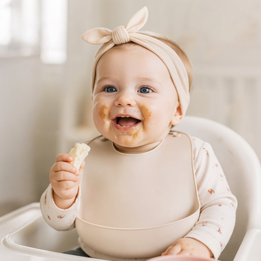WinnyBabi™ Mealtime Bib