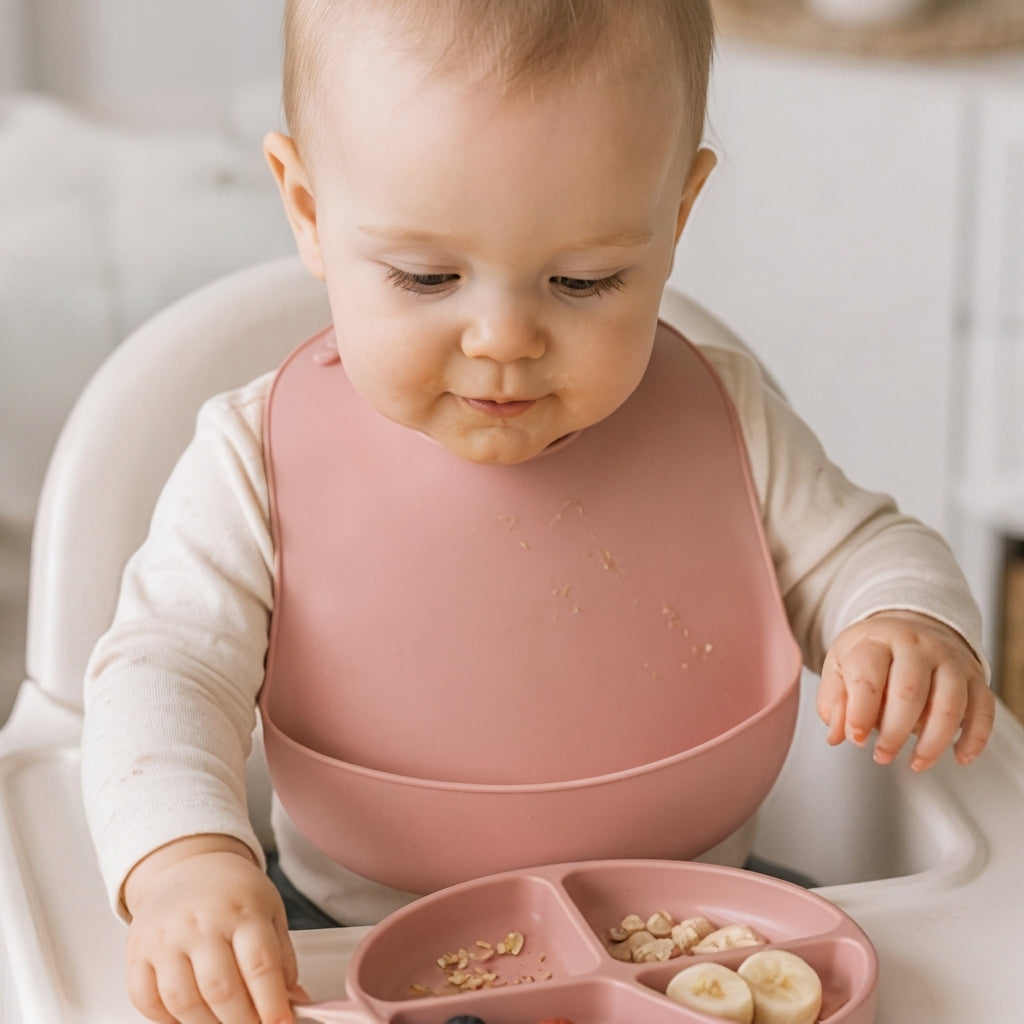 WinnyBabi™ Mealtime Bib