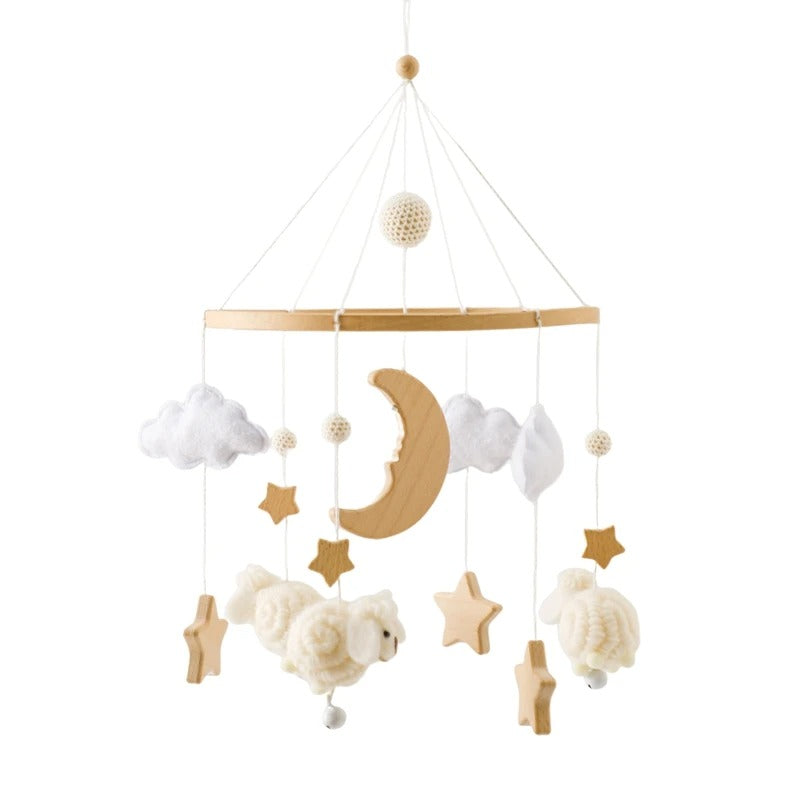 WinnyBabi™ DreamMobile Crib Mobile