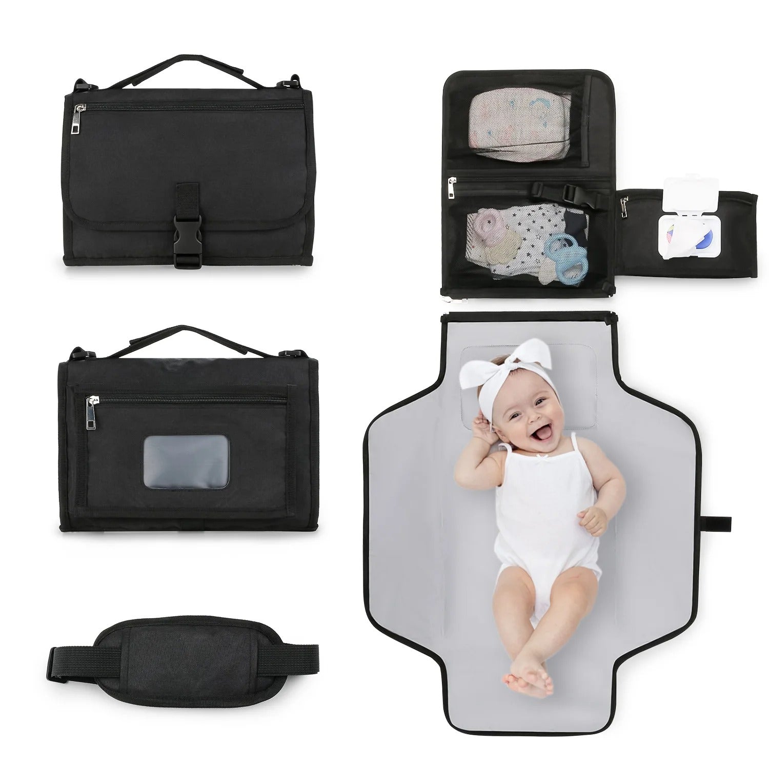 WinnyBabi™ ComfortGo Changing Station