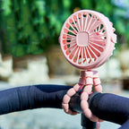 WinnyBabi™ FlexCool Stroller Fan
