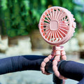 WinnyBabi™ FlexCool Portable Fan